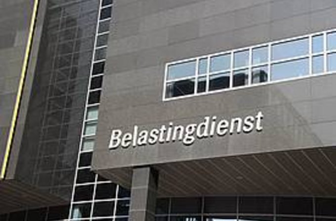 Gevel Belastingdienst