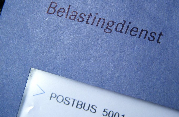 Belastingenveloppe