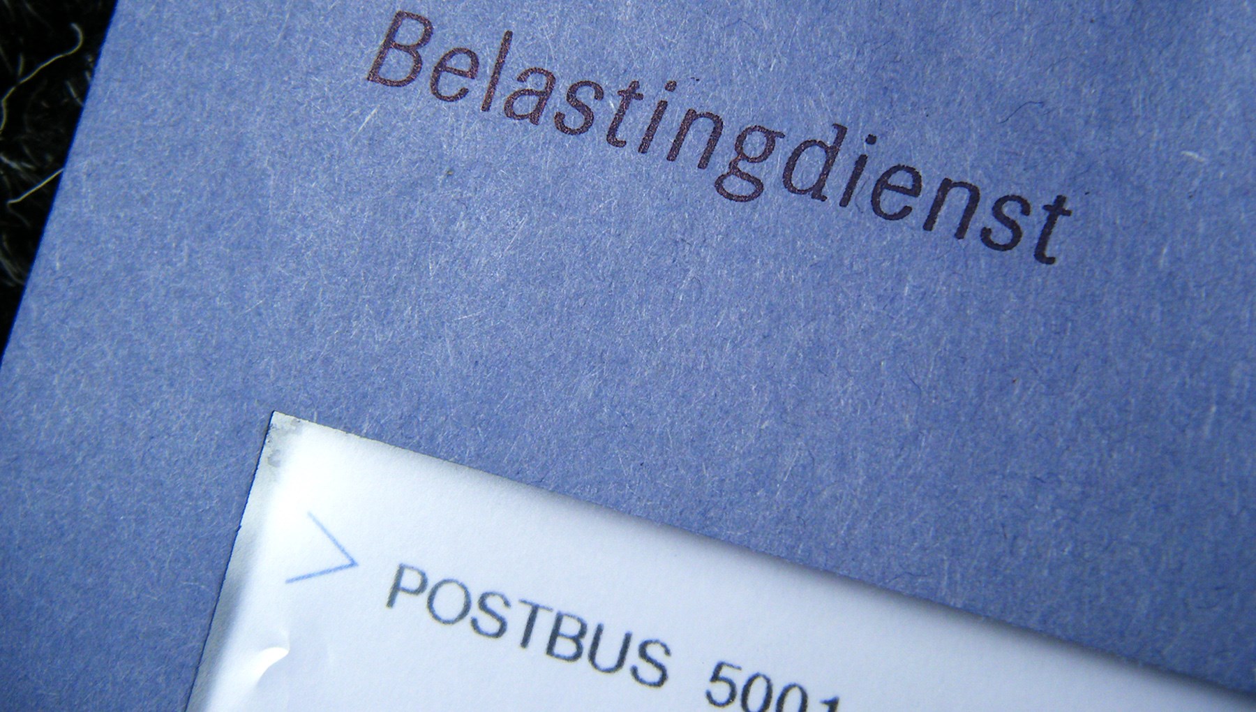 Belastingenveloppe